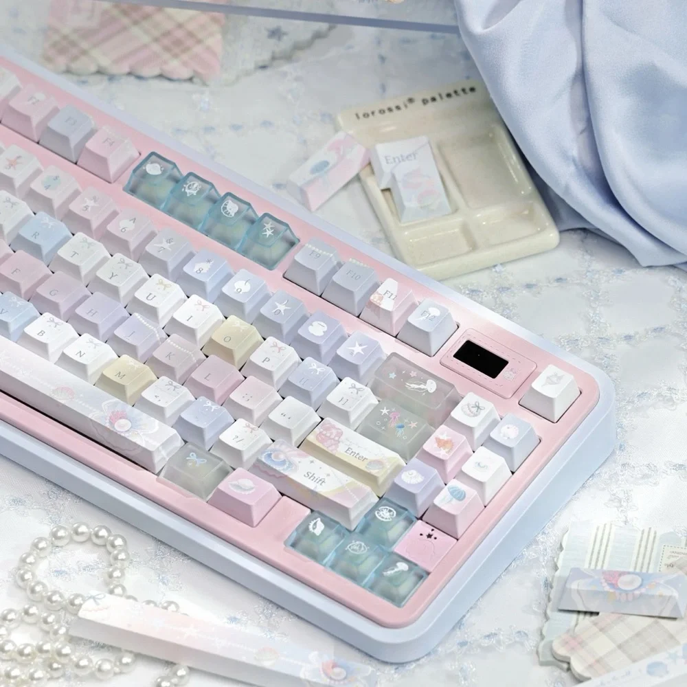 Keycaps, never worn